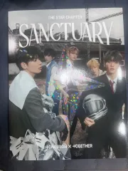 TOMORROW X TOGETHER（TXT） The Star Chapter Sanctuary 写真集