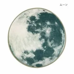 マット フォトプリント ムーン 14122875249