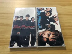 [中古][CD] DA PUMP  2作セット／Love Is The Final Liberty/Feelin' Good -It's PARADISE- (アクリルケース入り)シングル 8cm CD / M02807