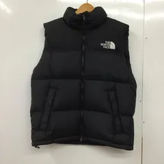 THE NORTH FACE ザノースフェイス ベスト nd92338 ヌプシベスト ジップアップベスト