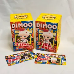 (未開封) ポップマート ディムー タイムマシン 2種 まとめ