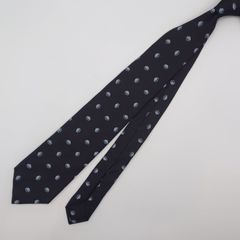 極美品・新品】TIE YOUR TIE ネクタイ セッテピエゲ イタリア製 シルク