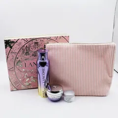 未使用 LANCOME ランコム レネルジー CRX トリプルセラム コフレ​ 2025 CR8-01-07-05