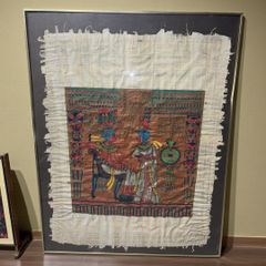 ヴィンテージ タイ 伝統舞踊 エキゾチック 絵画 壁掛け ヴィンテージ タイ 伝統舞踊 エキゾチック 絵画 壁掛け - メルカリ