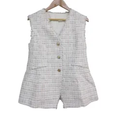 2026年最新】ANAYI レディース ベスト・ジレ・ビスチェの人気アイテム