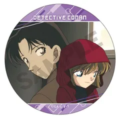 名探偵コナン トレーディング缶バッジ Vol.6 宮野明美＆灰原哀 グッズ 缶バッジ 缶バッチ カンバッチ カンバッジ