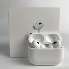■■Apple アップル airpods pro 第二世代イヤホン 両耳 MQD83J/A 付属品完備