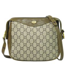 週末値下 ビンテージ GUCCI Plus ショルダーバッグ - メルカリ