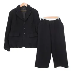 アルマーニ✖︎ギャルソン　セットアップ ゼロプレッシャースーツ【ジャケット】【セットアップ着用可】 (Z24001