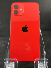 iPhone 12 64GB レッド｜バッテリー新品交換｜SIMフリー｜動作確認・整備済み