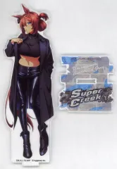 【新品】アクリルスタンド・アクリルパネル スーパークリーク アクリルスタンド 「ウマ娘 シンデレラグレイ POP UP SHOP -rebellious style-」