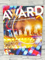 【W4-65】◎ WEST. 10th Anniversary LIVE TOUR AWARD (初回生産限定盤) (Blu-ray)