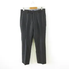 インコテックス INCOTEX パンツ スラックス グレー 48 *A125