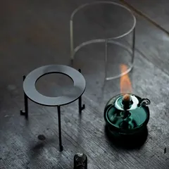 zou様専用　ティーポット+ガラス炉セット+鳥のくちさきの茶海*1