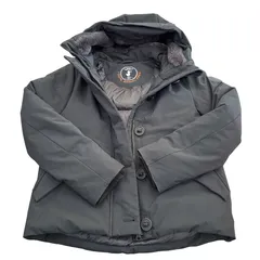 ★SAVE THE DUCK ブラック 表記サイズ：2