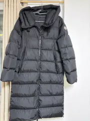 MONCLER モンクレール ダウンジャケット ロング丈 サイズ1 ギャロット garrot