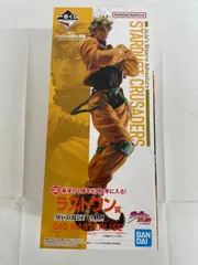 ラストワン賞 DIO MASTERLISE 一番くじ ジョジョの奇妙な冒険 STARDUST CRUSADERS