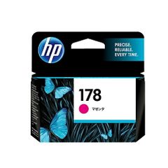 HP純正インク 178XL マゼンタ - メルカリ