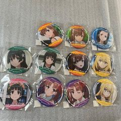 カラフルピーチ ぱらぴち2025 缶バッジ 全員集合 | Mercari