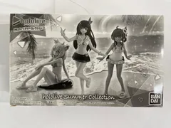 ホロライブ サマーコレクション BOX シュリンク付き プレミアム