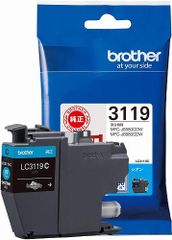 新品未開封 Brother 大容量 純正インクカートリッジ 3119 ブラック