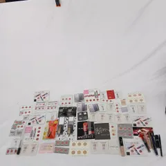 コスメ大量使用見本おまとめセット 花王 など／AB0058M