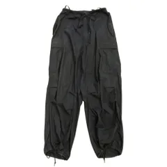 23aw hyke ハイク N/C M-51 TYPE SHELL PANTS カーゴ パンツ