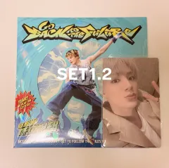 NCT DREAM BTTF デジパック ジェノ (アルバム+未公開トレカ セット)