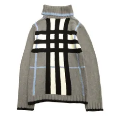 クリーニング済⭐︎BURBERRY LONDONノーカラージャケット メガチェック クリーニング済⭐︎BURBERRY LONDONノーカラージャケット メガチェック