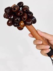 MEINL 天然種子殻をあしらったサウンドエフェクト・シェーカーWA5
