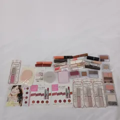 コスメ大量おまとめセット セザンヌなど(セザンヌ多め)／AB0057M