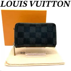 ルイヴィトン ダミエ グラフィット ジッピー 小銭入れ コインパース 80109