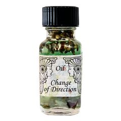 2026年新作 アンシェントメモリーオイル Change of Direction 【方向