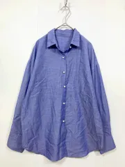 新品未使用♡ノーリーズ24ssリネン2wayシャツ長袖ブラウス麻ゆったりタグ付b 2026年最新】NOLLEY'S シャツ・ブラウスの人気アイテム - メルカリ