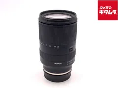 2026年最新】タムロン 28-75 f2.8 sonyの人気アイテム - メルカリ