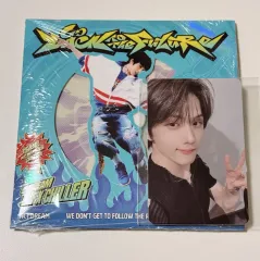 NCT DREAM BTTF デジパック チソン (アルバム+未公開トレカ セット)