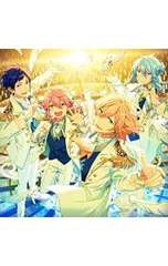 CD／fine／【2CD ボックス・2ブックレット・アクリルパネル付】「あんさんぶるスターズ!」アルバムシリーズ fine 初回限定生産盤