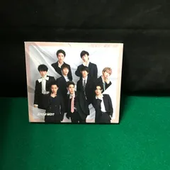 5681　Snow　Man　Kissin’　MY　LIPS/Stories　CD/DVD【中古】