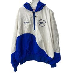 DeLONG Stonehill College ナイロンジャケット XL - メルカリ