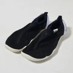 NIKE(ナイキ) キッズ アクアサック 360 ブラック メッシュ マリンシューズ 230 0916