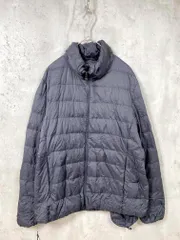 UNIQLO ユニクロ 211-419776 ポケッタブル ウルトラライト ダウン ジャケット sizeL/黒  ◆■レディース
