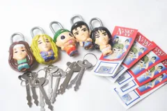 NINKU 忍空 フィギュア マスコット キーホルダー キャラッキー 鍵 SEGA