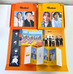 BTS Butter アルバム まとめ