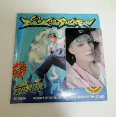 NCT DREAM BTTF デジパック ジェノ (アルバム+未公開トレカ セット)