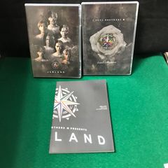 新品未開封】Land of Promise MATE盤 DVD三代目JSB - メルカリ