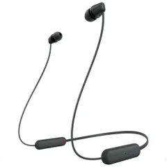 【新品】 ソニー SONY WI-C100 BZ Bluetoothイヤホン
