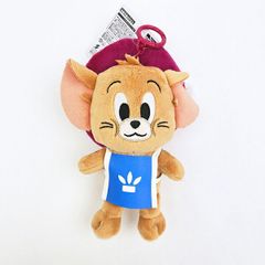 톰과 제리 무사도 제리 봉제인형 열쇠 고리