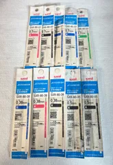 【新品・未使用】ジェットストリーム　替芯　0,38　0,7　0,5　まとめ売り