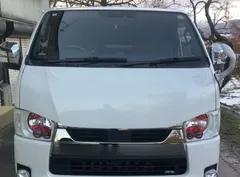 2026年最新】純正 ボンネット ハイエースの人気アイテム - メルカリ