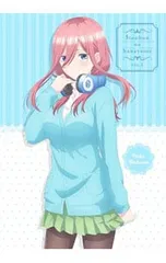 Blu-ray／五等分の花嫁(3) 三方背ケース・ミニ色紙・ブックレット付